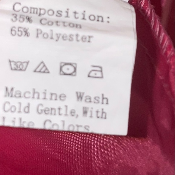 NWOT Princess Peach Costume for Girls Super Brother Kids With Crown Size 100-T - Picture 10 of 10